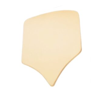 allice gold necklace